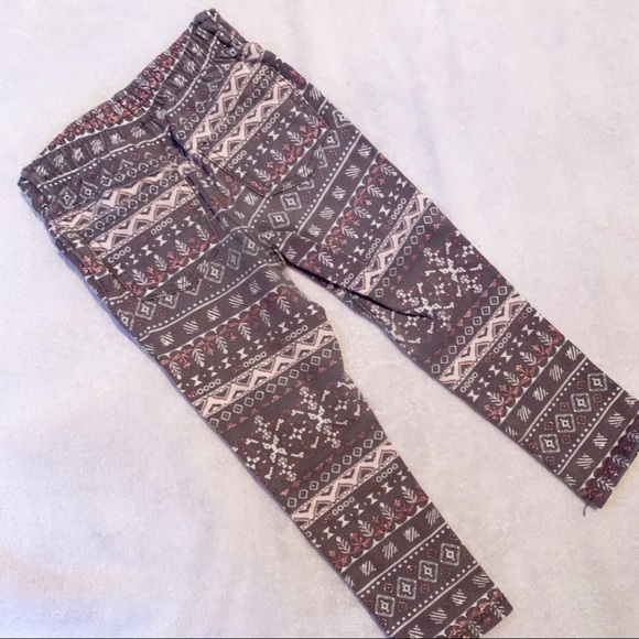 Holiday jean leggings - Picture 3 of 3